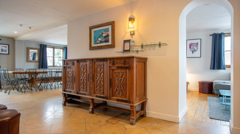 Chalet 715 , chamonix accommodation, summer & winter season rental