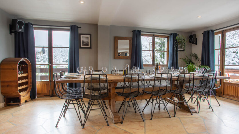 Chalet 715 , chamonix accommodation, summer & winter season rental