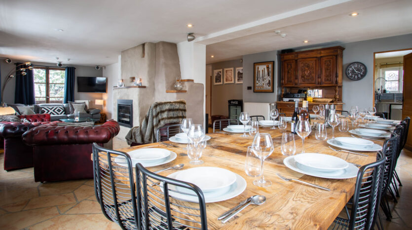 Chalet 715 , chamonix accommodation, summer & winter season rental