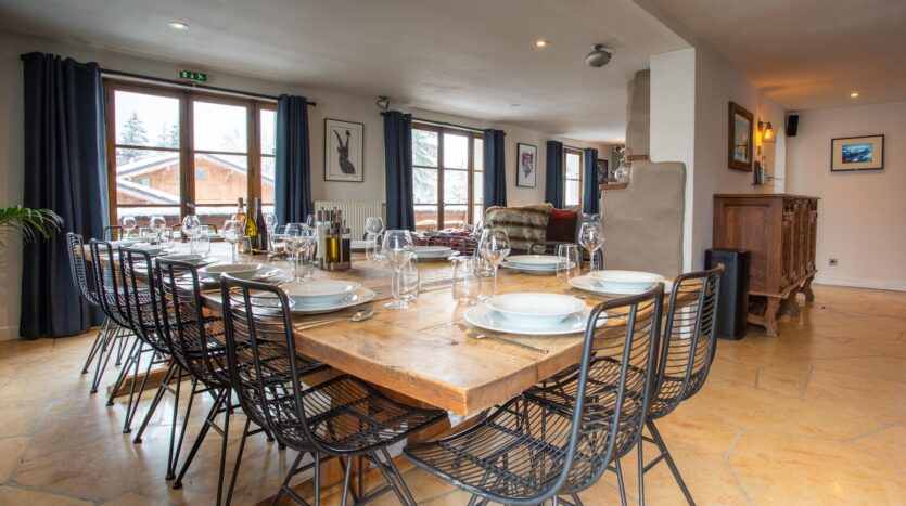 Chalet 715 , chamonix accommodation, summer & winter season rental