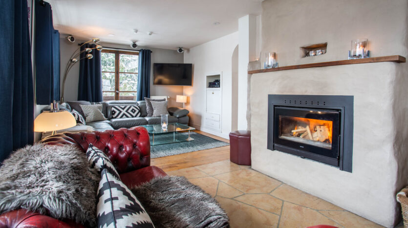 Chalet 715 , chamonix accommodation, summer & winter season rental