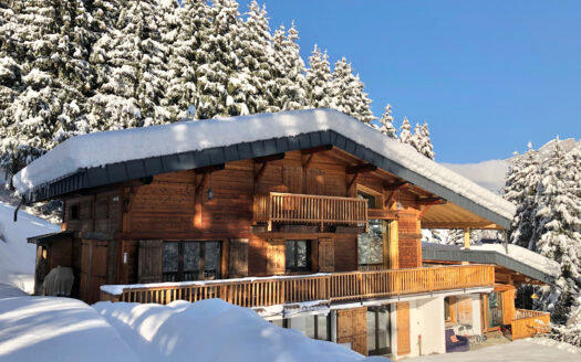 rent a chalet in Chamonix for the winter and summer seasons