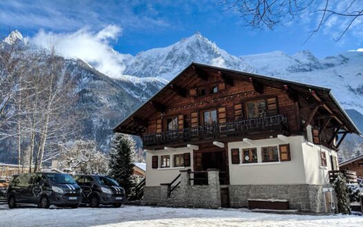 Chalet 715 , chamonix accommodation, summer & winter season rental