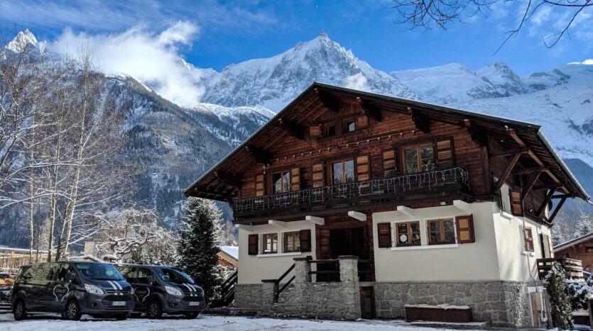 Chalet 715 , chamonix accommodation, summer & winter season rental