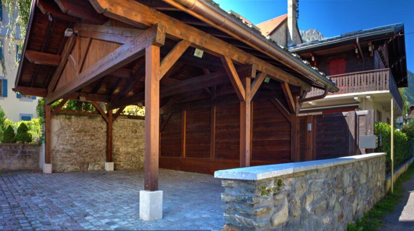 Chalet Paola, chamonix accommodation, summer & winter season rental