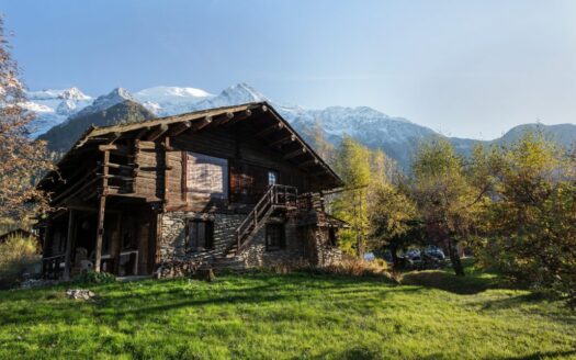 Chalet Heron Chamonix