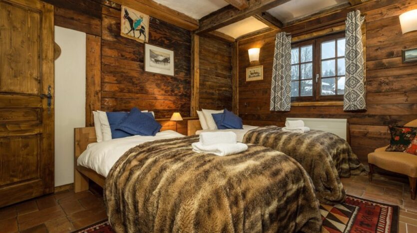 chalet heron, chamonix accommodation, summer & winter season