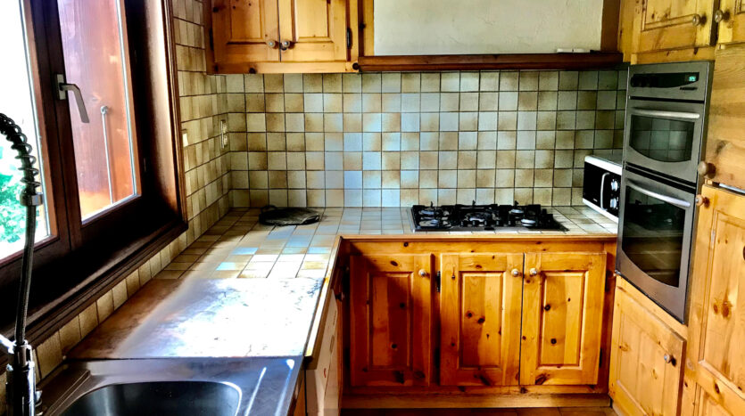 5 bedroom winter season or annual rental in Chamonix