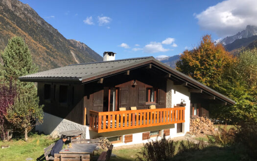 5 bedroom winter season or annual rental in Chamonix