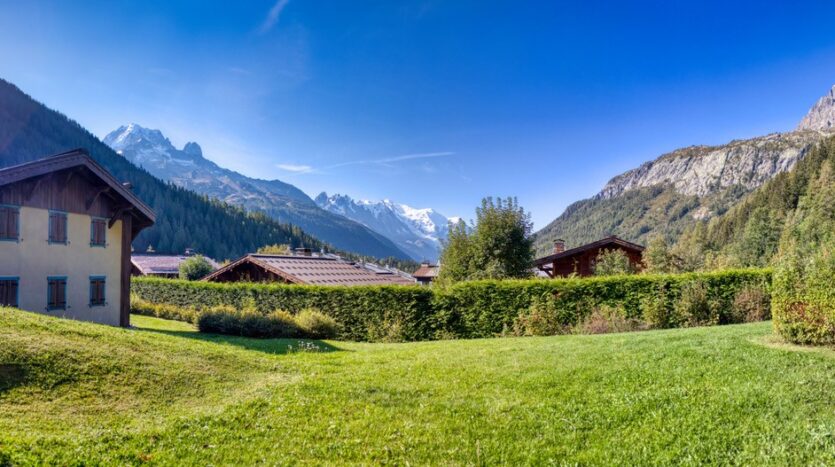 Season rental Chamonix Apartment