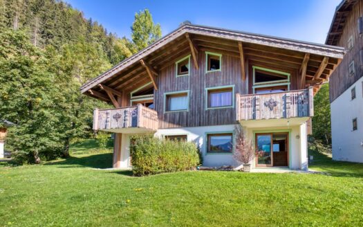 Chamonix winter season rental chalet