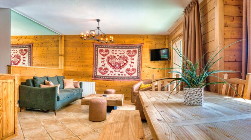 Season rental Chamonix Apartment