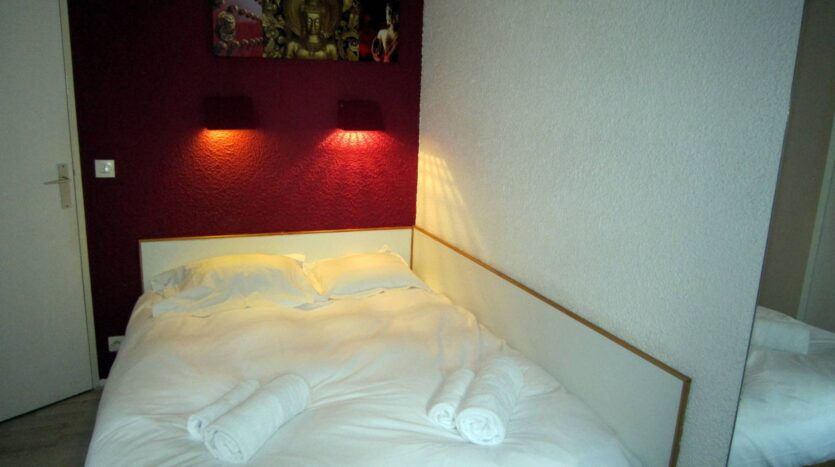 Winter and summer seasonal apartment in Chamonix