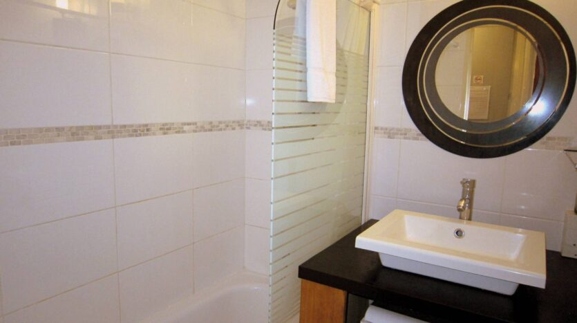 Winter and summer seasonal apartment in Chamonix