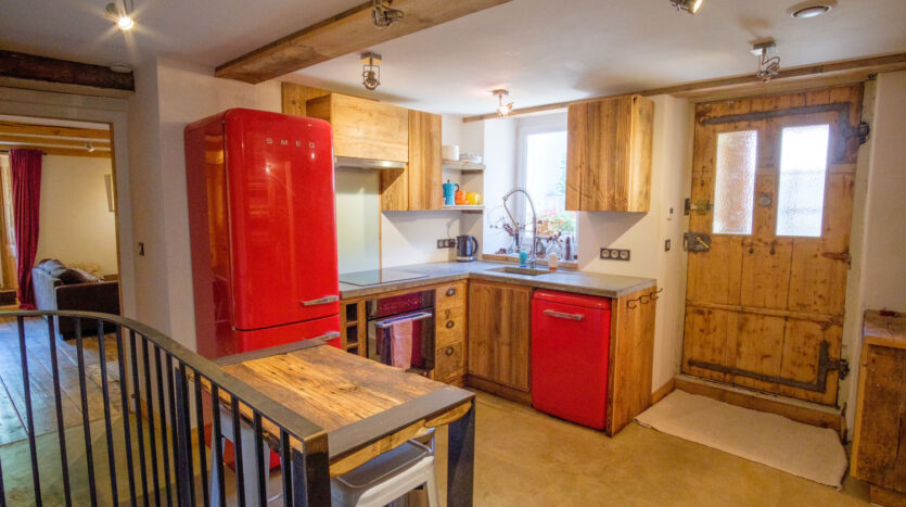 Season apartment in Chamonix