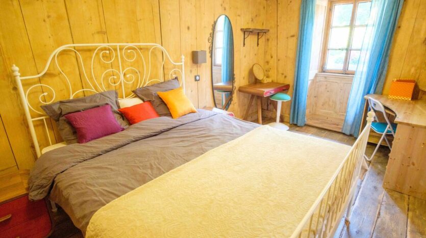 Season apartment in Chamonix