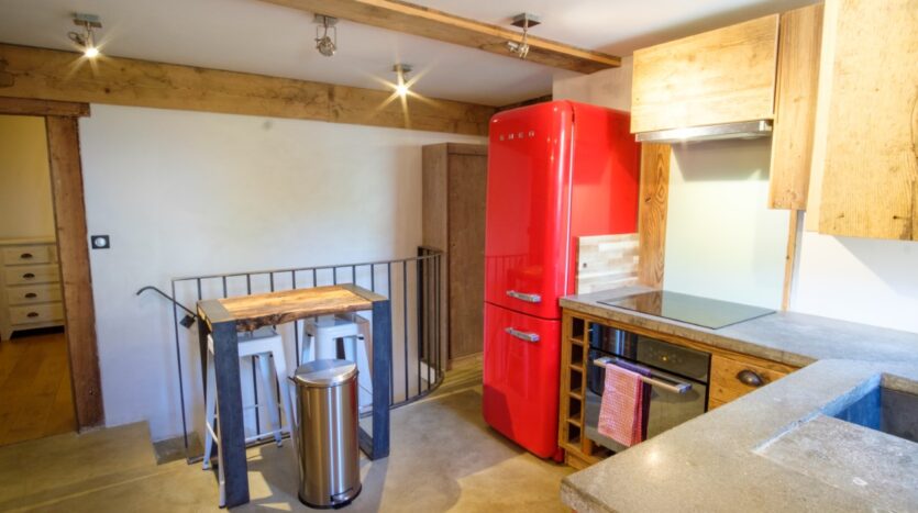 Season apartment in Chamonix