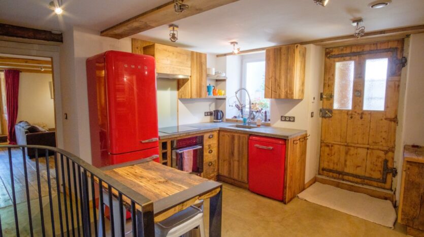 Season apartment in Chamonix