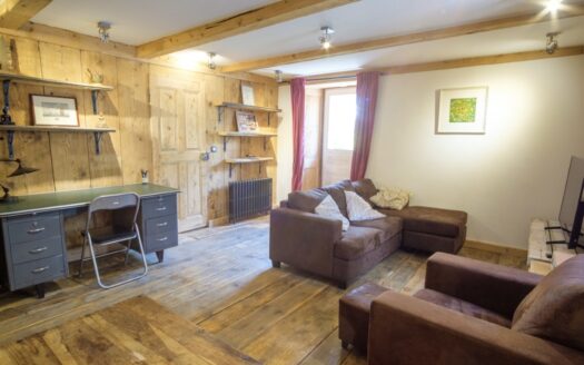 Season apartment in Chamonix