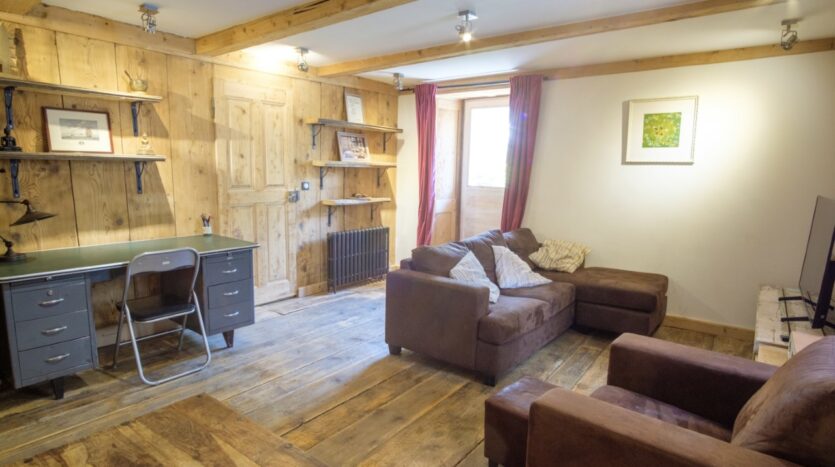 Season apartment in Chamonix