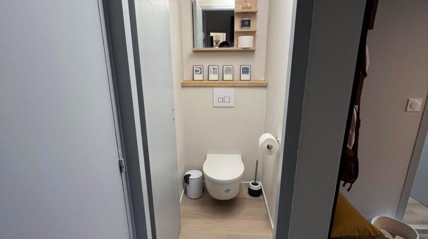 Studio available for the winter season in Chamonix Sud