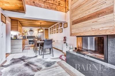 4 bedroom winter season rental in Chamonix