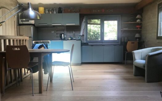 Mazot winter season rental in Chamonix