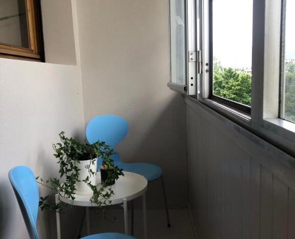 3 bedroom winter season rental in Chamonix centre