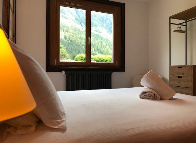 5 bedroom winter season chalet in Chamonix