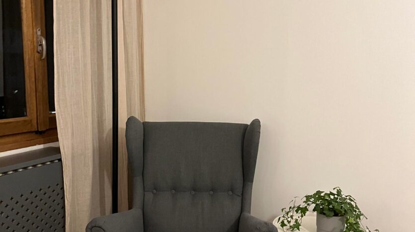 3 bedroom winter season rental in Chamonix centre