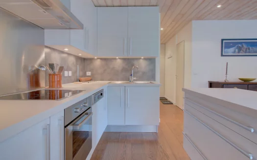 2 bedroom apartment in Les Praz, Chamonix