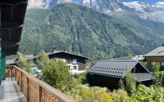 2 bedroom winter season rental in Chamonix