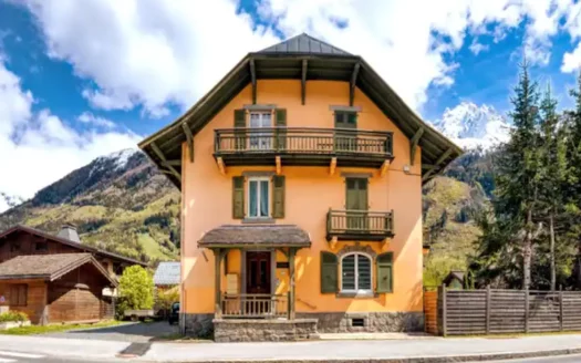3 bedroom winter season rental in Chamonix