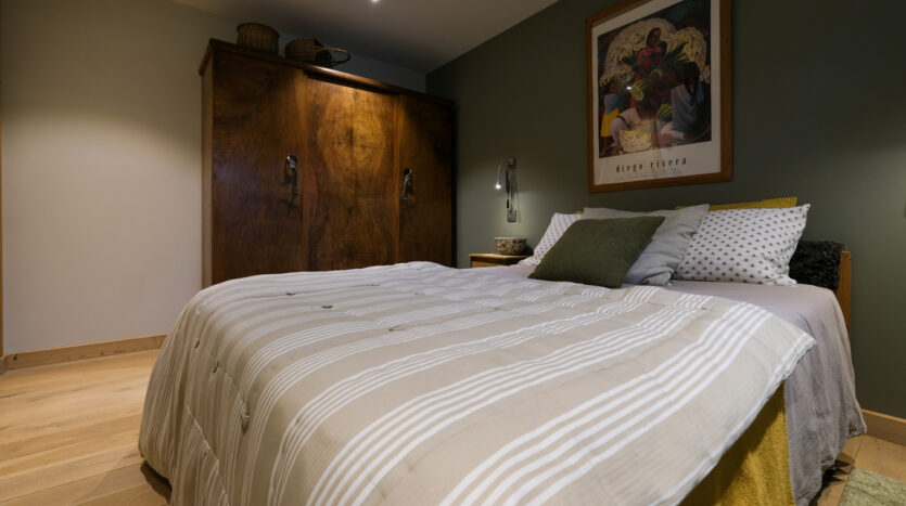 2 bedroom apartment to rent winter season in Chamonix