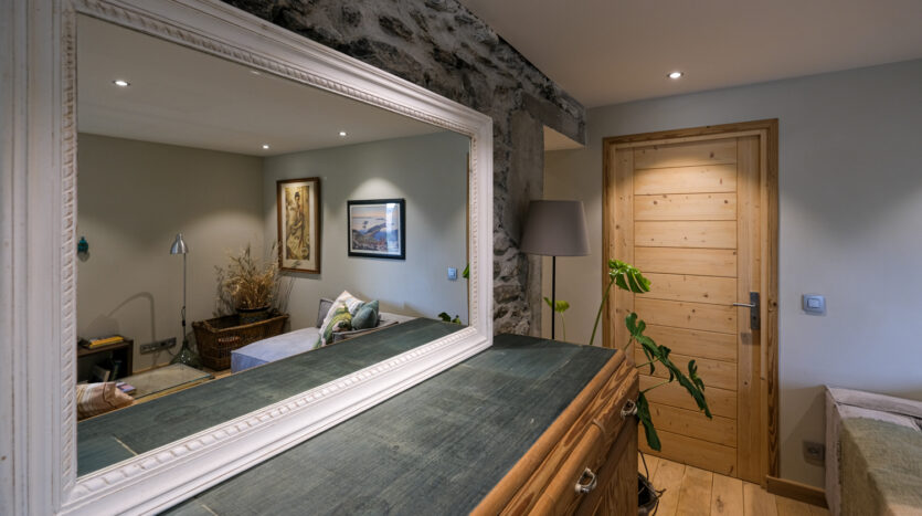 2 bedroom apartment to rent winter season in Chamonix