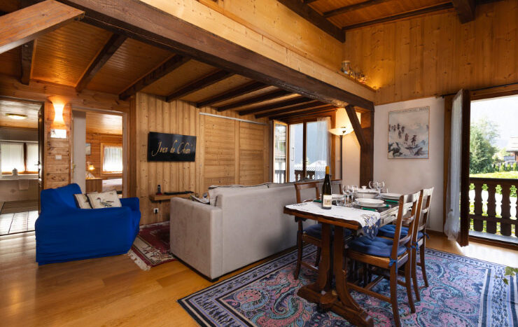 2 BEDROOM WINTER SEASON RENTAL IN CHAMONIX
