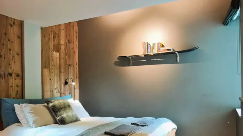 6 bedroom chalet winter season rental in chamonix