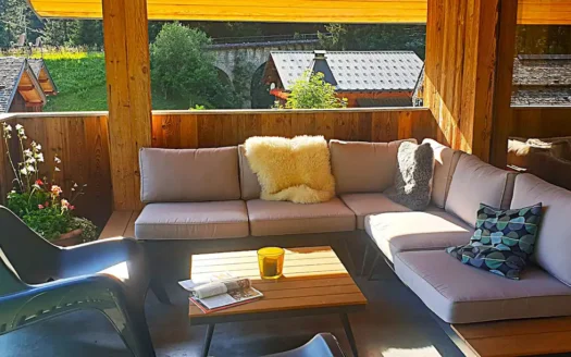 6 bedroom chalet winter season rental in chamonix
