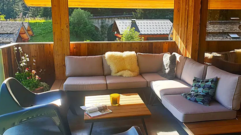 6 bedroom chalet winter season rental in chamonix