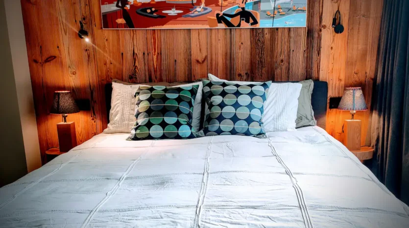 6 bedroom chalet winter season rental in chamonix