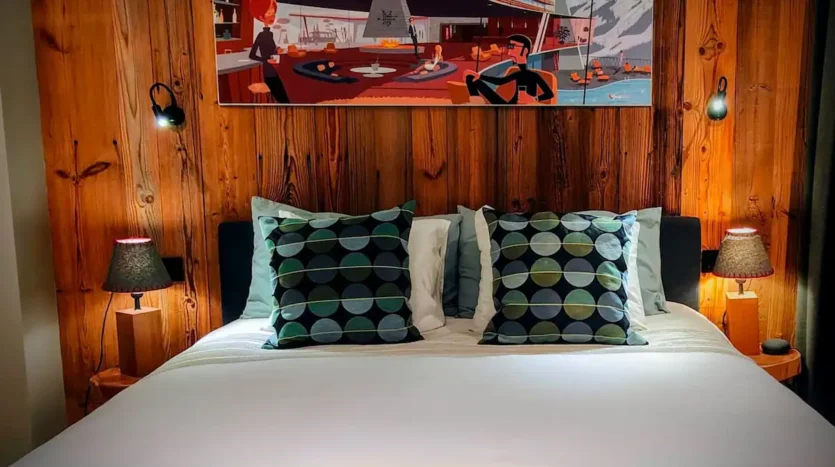 6 bedroom chalet winter season rental in chamonix