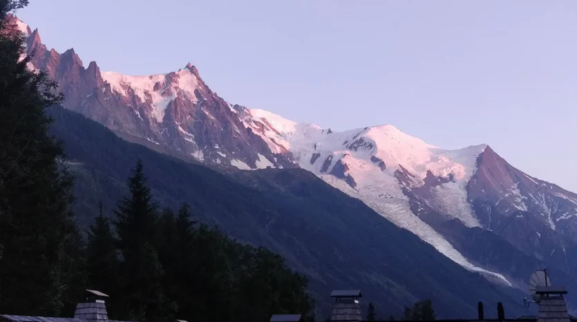 6 bedroom chalet winter season rental in chamonix