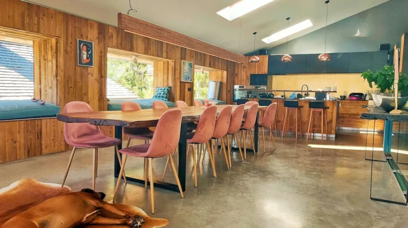 6 bedroom chalet winter season rental in chamonix