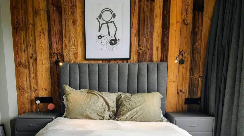 6 bedroom chalet winter season rental in chamonix