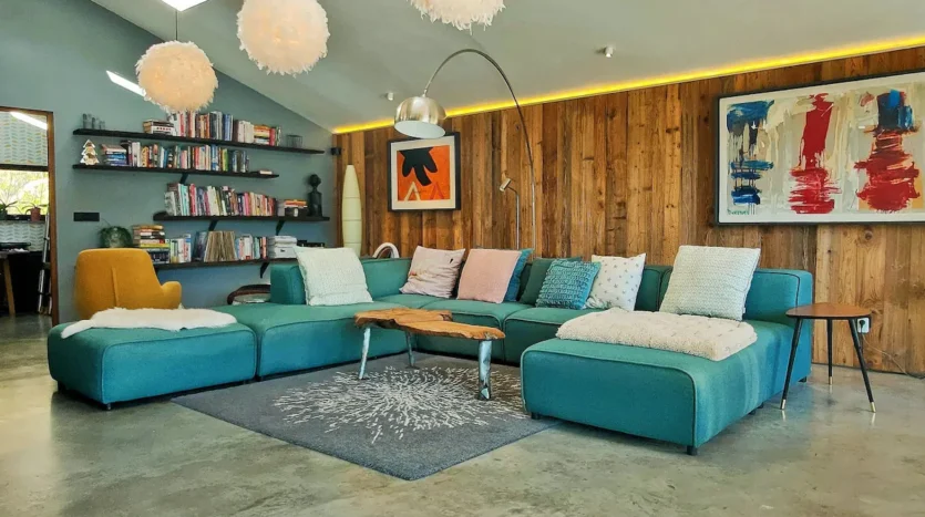 6 bedroom chalet winter season rental in chamonix