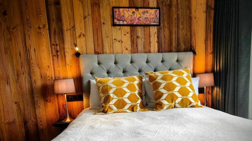 6 bedroom chalet winter season rental in chamonix
