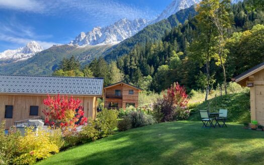Chalet Smart WhatsApp Image 2025 11 24 at 13.12.35 2 3 bedroom summer and winter season chalet rental in Chamonix