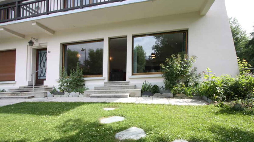 2 bedroom winter season rental in Chamonix