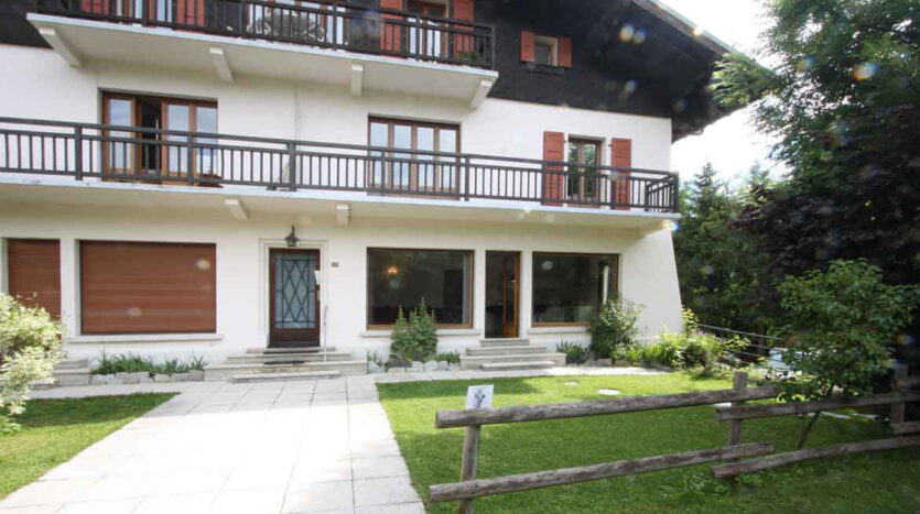 2 bedroom winter season rental in Chamonix