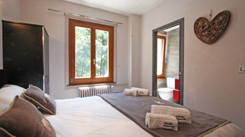 2 bedroom winter season rental in Chamonix